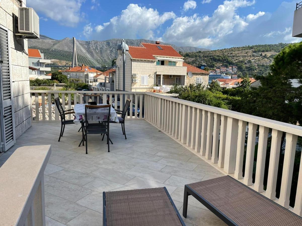 Aida Apartments And Rooms For Couples And Families Free Parking Dubrovnik Exterior foto