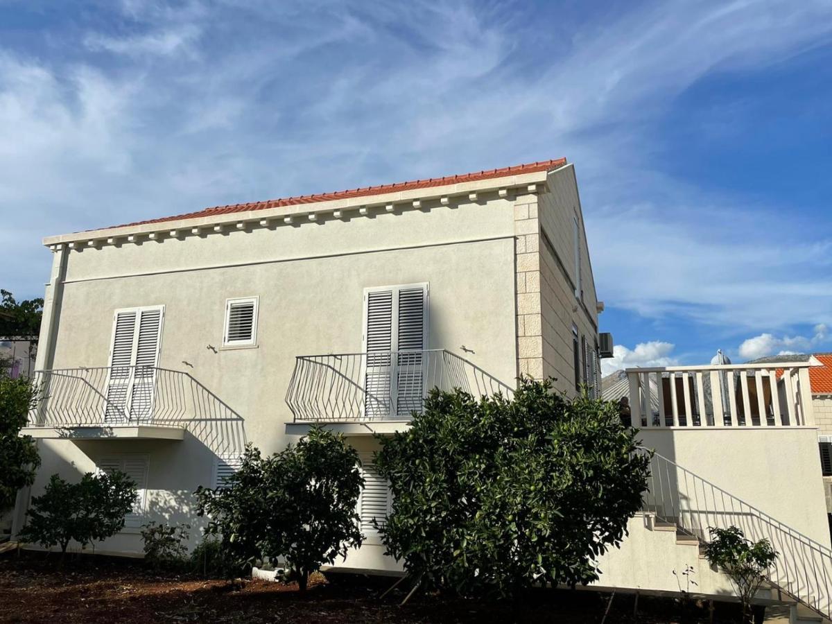 Aida Apartments And Rooms For Couples And Families Free Parking Dubrovnik Exterior foto