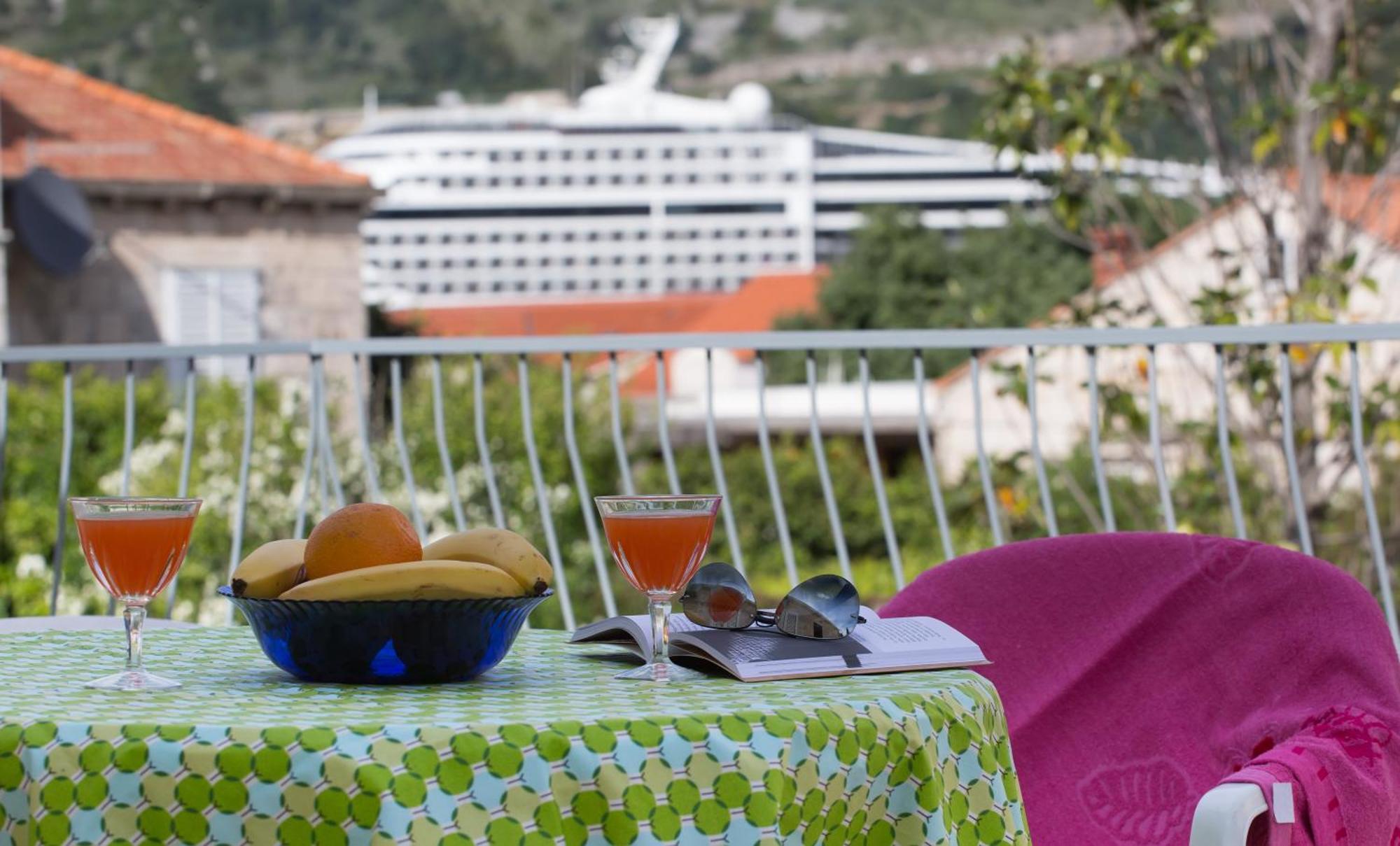 Aida Apartments And Rooms For Couples And Families Free Parking Dubrovnik Exterior foto
